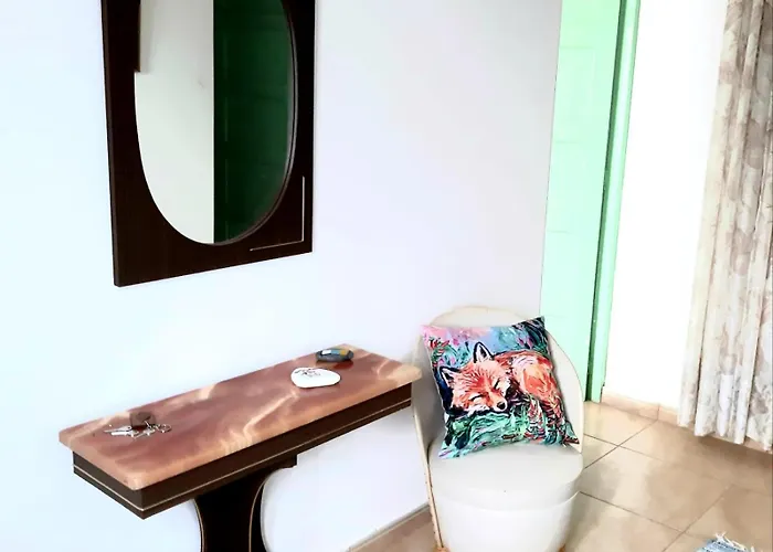 La Casita De Lala Dom wakacyjny Arico Viejo